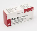 DIPROFOS Inj 2ml Ampoule