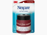 NEXCARE NO HURT WRAP 3X2.2 YDS TAN