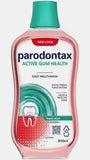 PARODONTAX M/WASH DAILY GUM FRESH MINT 300ML