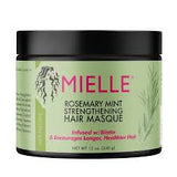 MIELLE ROSEMARY MINT HAIR MASQUE 340GM