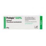 protopic 0.03% ontment 60mg