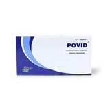 Povid Pessaries 7 Pieces