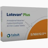 LOTEVAN PLUS 5/160/12.5