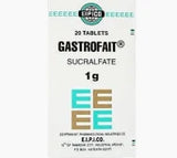 GASTROFAIT 1G TAB 20S