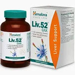 LIV 52 GNX TAB 60'S