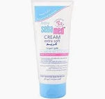 SEBAMED EXTRA SOFT BABY CREAM 200ML