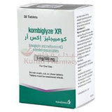 KOMBIGLYZE XR 5/500 TAB30 - Bait Al Dawaa