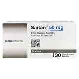 SARTAN 50MG TAB 30S - Bait Al Dawaa