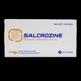SALCROZINE TABS 500MG 100S