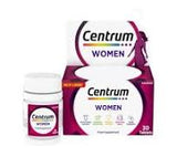 CENTRUM WOMEN TABLET 30