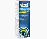 VIZOL S 0.4 % EYE DROPS 4MG/1ML 10ML