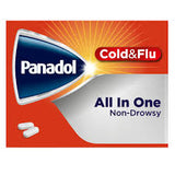 Panadol Cold & Flu All In One 24S Tabs