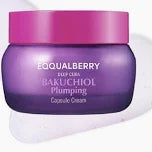 EQQUALBERRY BAKUCHIOL CAPSULE CREAM 50ML