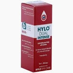 HYLO DUAL INTENSE EYE DROPS 10ML - Bait Al Dawaa