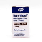 DEPO-MEDROL 80mg Inj. 1 vial