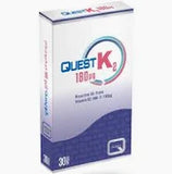 QUEST K2 180MCG CAP 30S