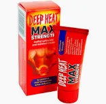 DEEP HEAT MAX RUB 35G