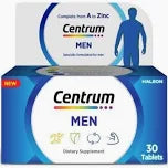 CENTRUM MEN TAB 30S