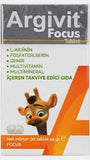 ARGIVIT FOCUS TABLET 30'S