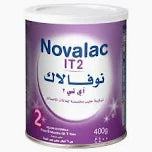 NOVALAC IT 2 400g