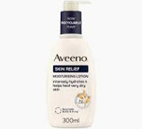AVEENO SKIN RELIEF NOURISH LOTION 300ML - Bait Al Dawaa