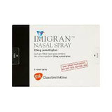 imigran nasal spray 20mg