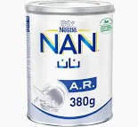 NESTLE NAN AR 380gm