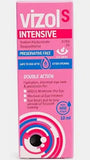 VIZOL S INTENSIVE 0.15 % EYE DROPS 0.15 GM/100ML