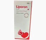 LIPORON SYRUP 100ML - Bait Al Dawaa