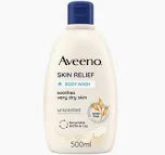 AVEENO SKIN RELIEF BODY WASH 500ML - Bait Al Dawaa