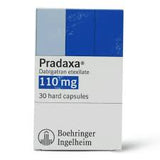 PRADAXA 110MG 30S