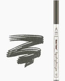 MUSIC FLOWER M5031 LIQUID EYEBROW PEN DARK GREY 03 - Bait Al Dawaa