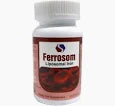 FERROSOM FORTE CAPS 30S - Bait Al Dawaa