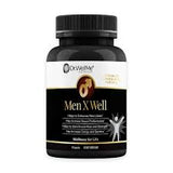 DR.WELLME MENXWELL CAP 60S - Bait Al Dawaa