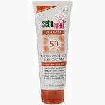SEBAMED SUN CREAM SPF30 75ML
