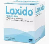 LAXIDO PAEDIATRIC 6.9G SACHETS 30'S