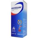 Mucosolvan 30 Mg -250ml