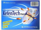 KEFENTECH PLASTER 20'S