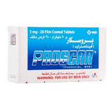 Proscar 5mg 28 Tablets
