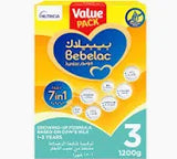 BEBELAC 7 IN 1 STAGE 3 1200gm - Bait Al Dawaa