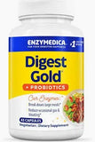 ENZYMEDICA DIGEST GOLD + PROBIOTICS 45'S