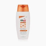 SEBAMED SUN LOTION SPF30 150ML
