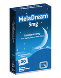 Meladream Melatonin 3mg  30 Tablets