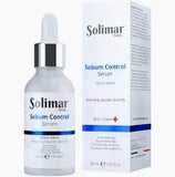 SOLIMAR PARIS SEBUM CONTOL SERUM 30 ML - Bait Al Dawaa