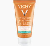 VICHY CAPITAL SOLEIL SPF 50 50ML - Bait Al Dawaa