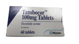 TAMBOCOR 100MG TAB 60S - Bait Al Dawaa