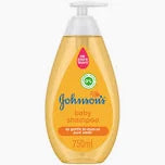 J&J BABY SHAMPOO 750 ML