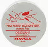 MAVALA NAIL POLISH REMOVER PADS