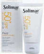 SOLIMAR PARIS SUN BLOCK SPF 50+ FLUID 50ML - Bait Al Dawaa