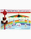 SEBAMED BABY GIFT BOX 5S(WIPES,PWER,BAR,CRM,SH) - Bait Al Dawaa